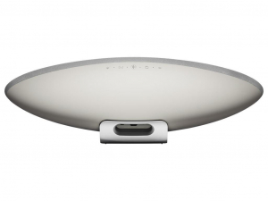 Bowers & Wilkins Zeppelin Bluetooth hangszóró világosszürke